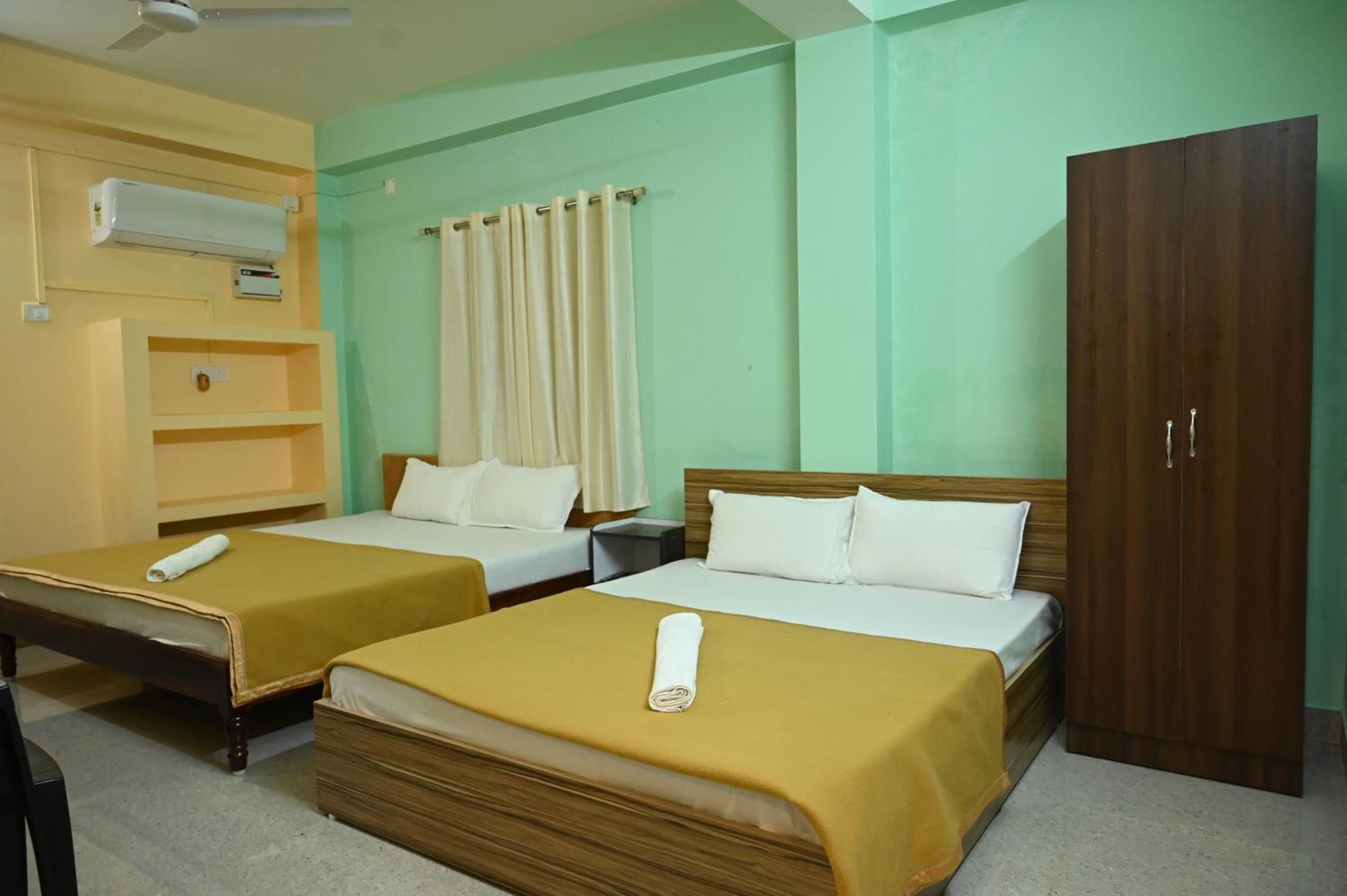 شقة Royal Seaview Residency ميناء بلير المظهر الخارجي الصورة