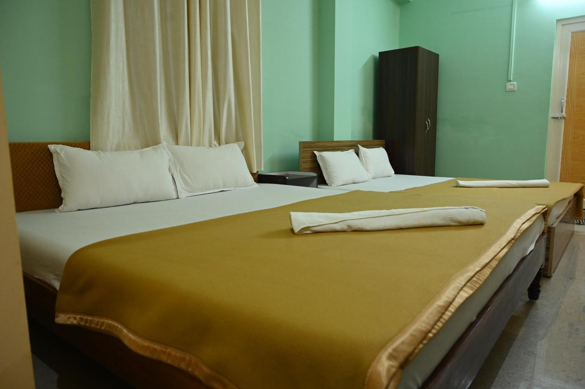 شقة Royal Seaview Residency ميناء بلير المظهر الخارجي الصورة
