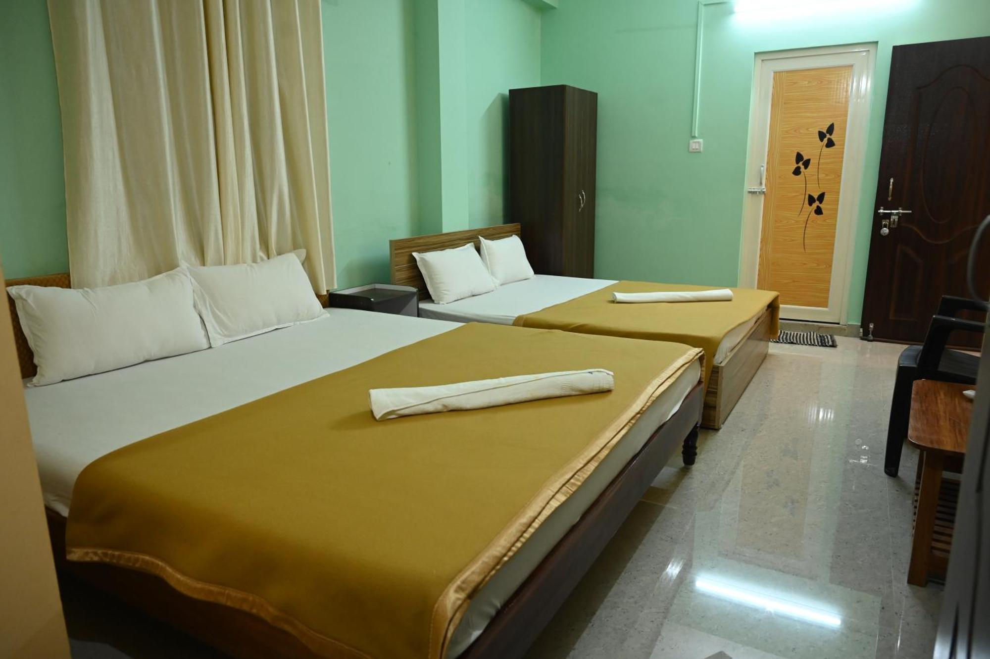 شقة Royal Seaview Residency ميناء بلير المظهر الخارجي الصورة