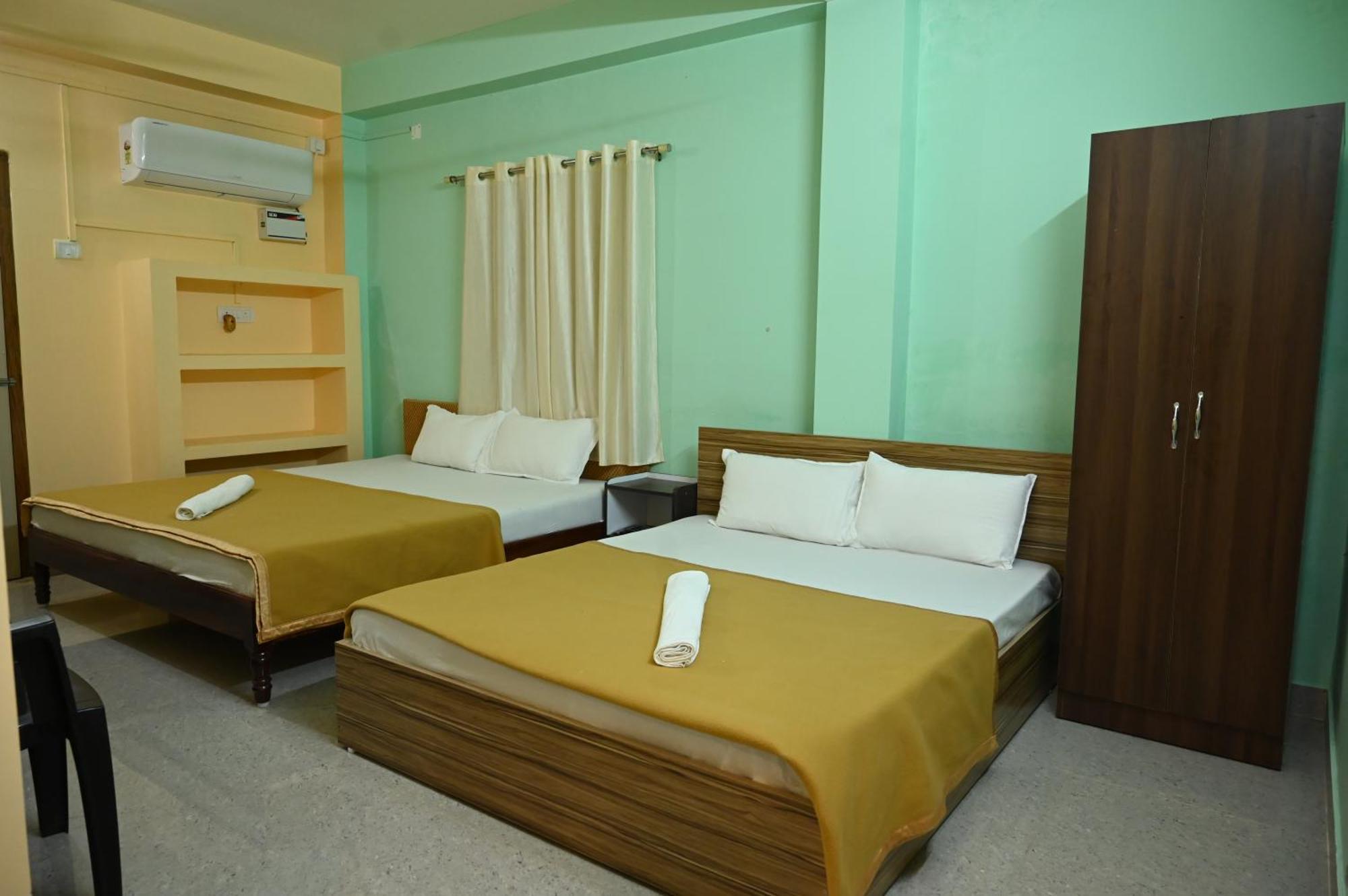 شقة Royal Seaview Residency ميناء بلير المظهر الخارجي الصورة