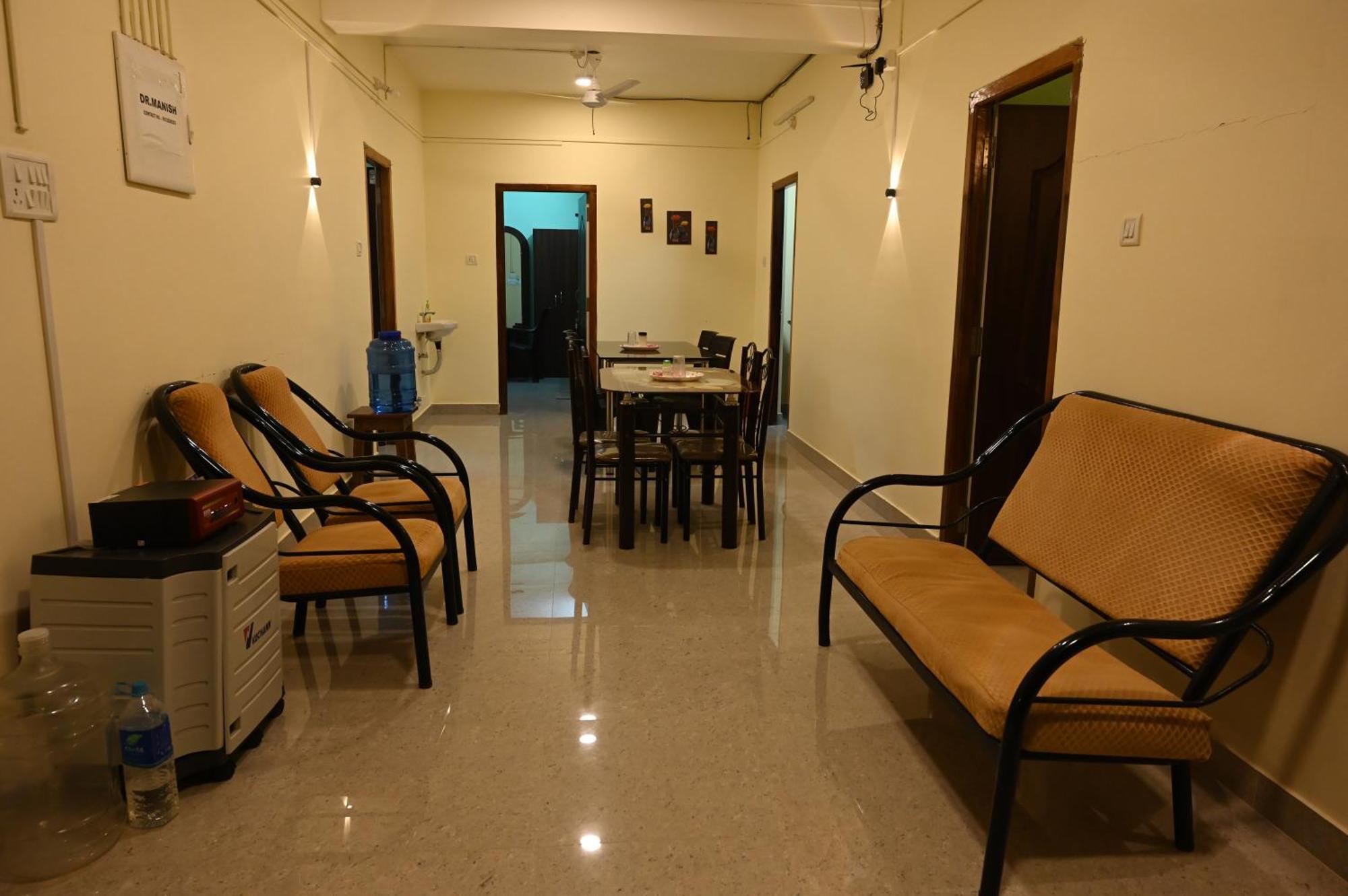 شقة Royal Seaview Residency ميناء بلير المظهر الخارجي الصورة
