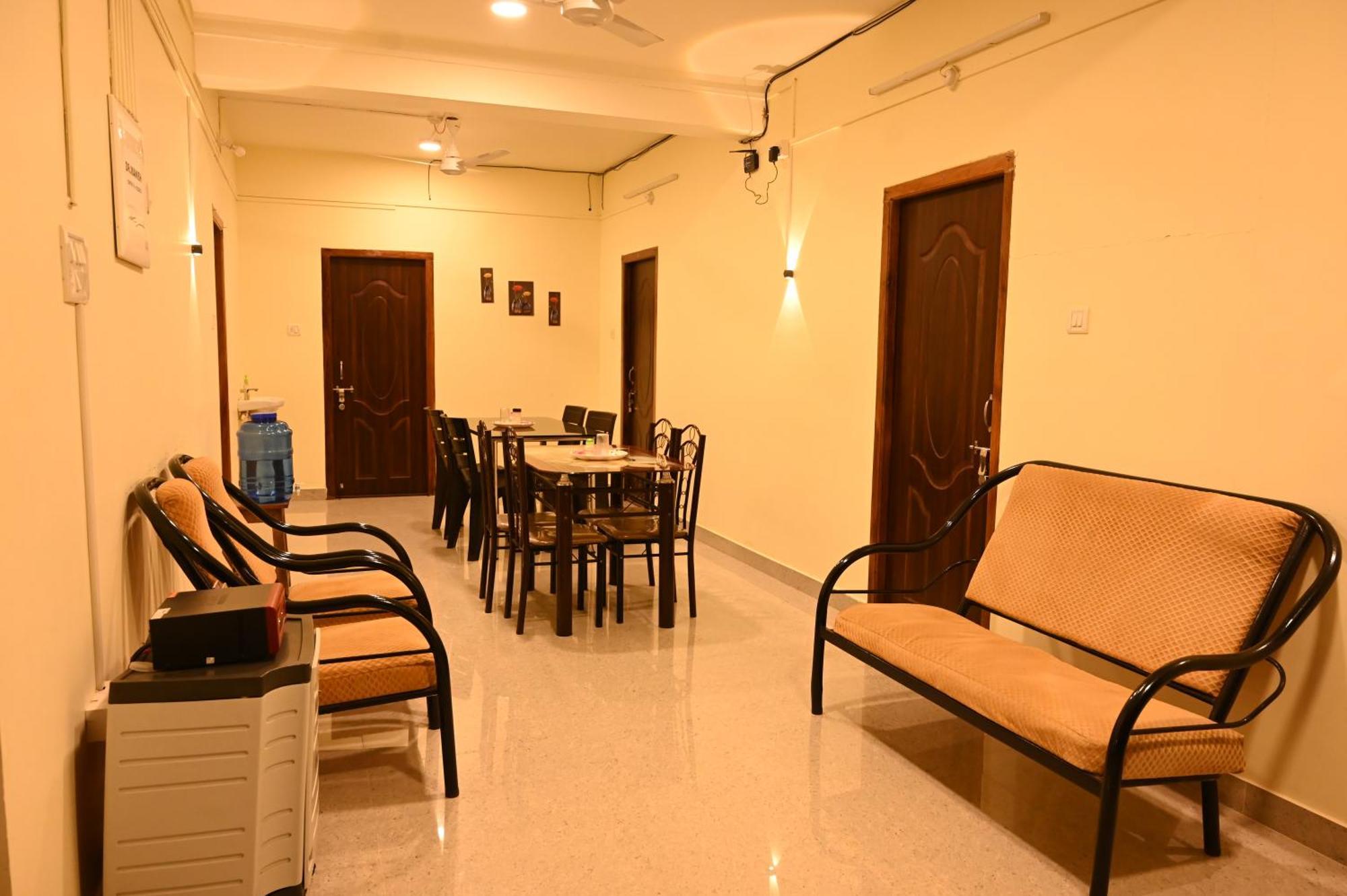 شقة Royal Seaview Residency ميناء بلير المظهر الخارجي الصورة
