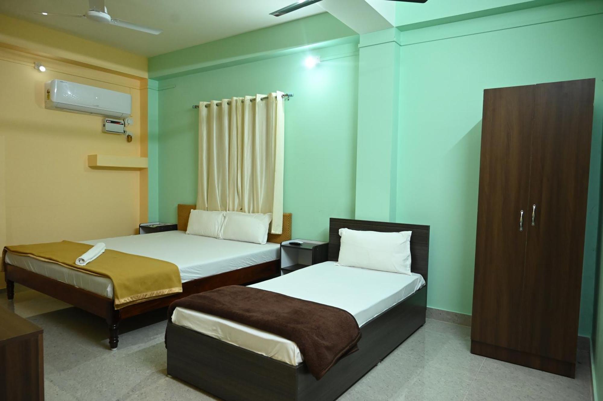 شقة Royal Seaview Residency ميناء بلير المظهر الخارجي الصورة