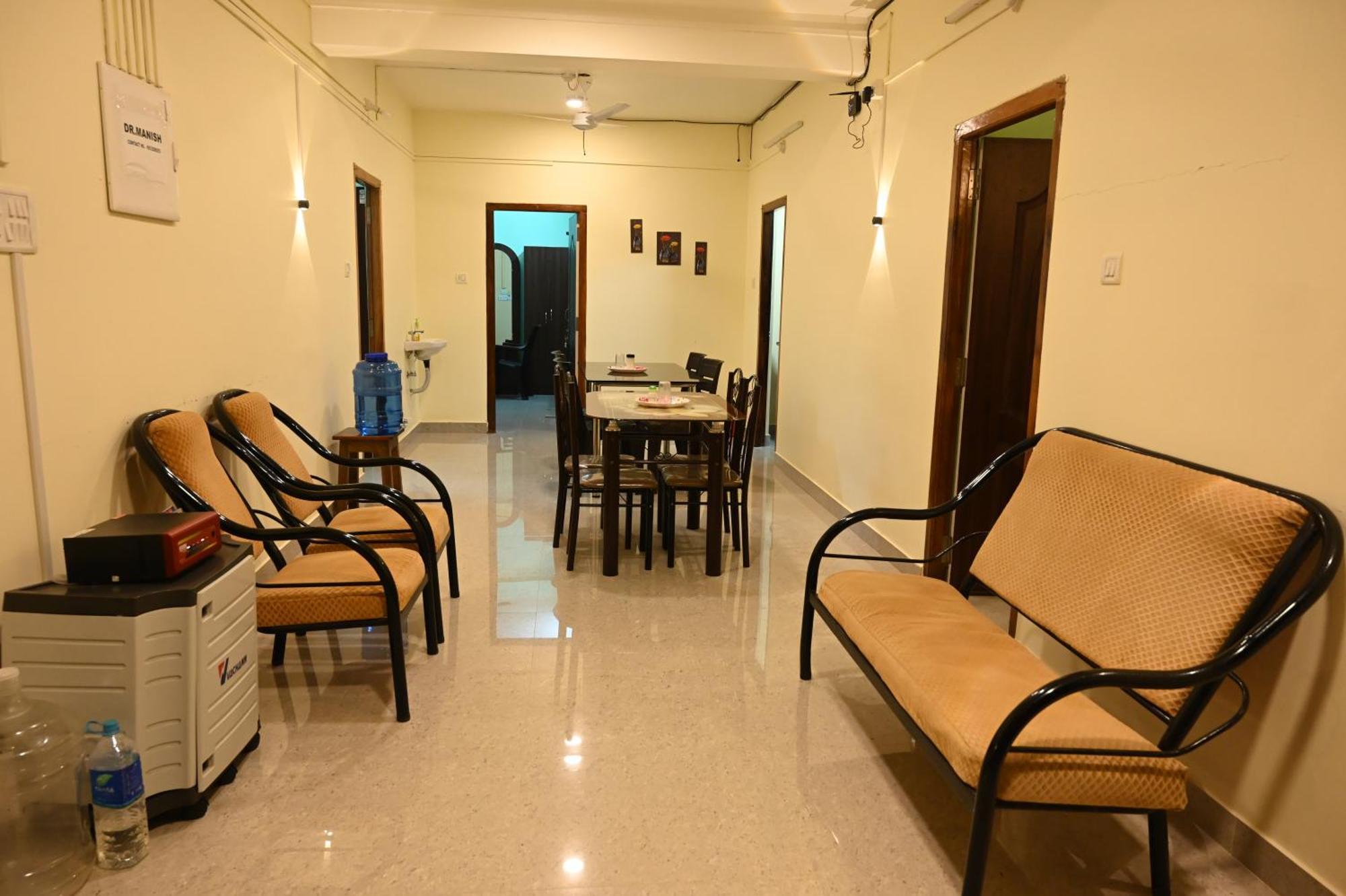 شقة Royal Seaview Residency ميناء بلير المظهر الخارجي الصورة