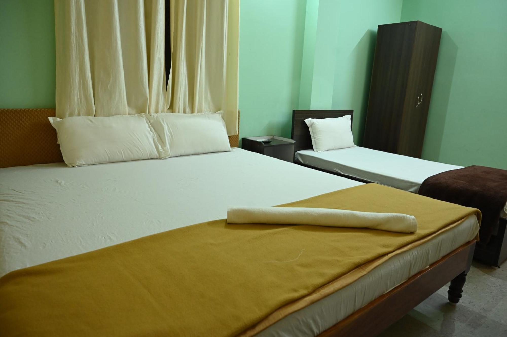 شقة Royal Seaview Residency ميناء بلير المظهر الخارجي الصورة
