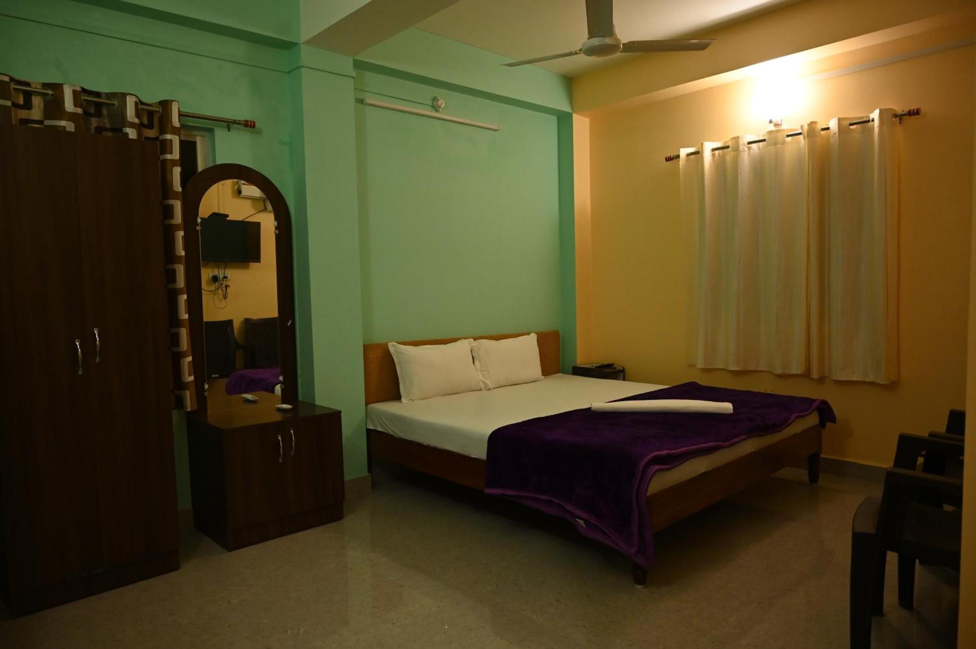 شقة Royal Seaview Residency ميناء بلير المظهر الخارجي الصورة