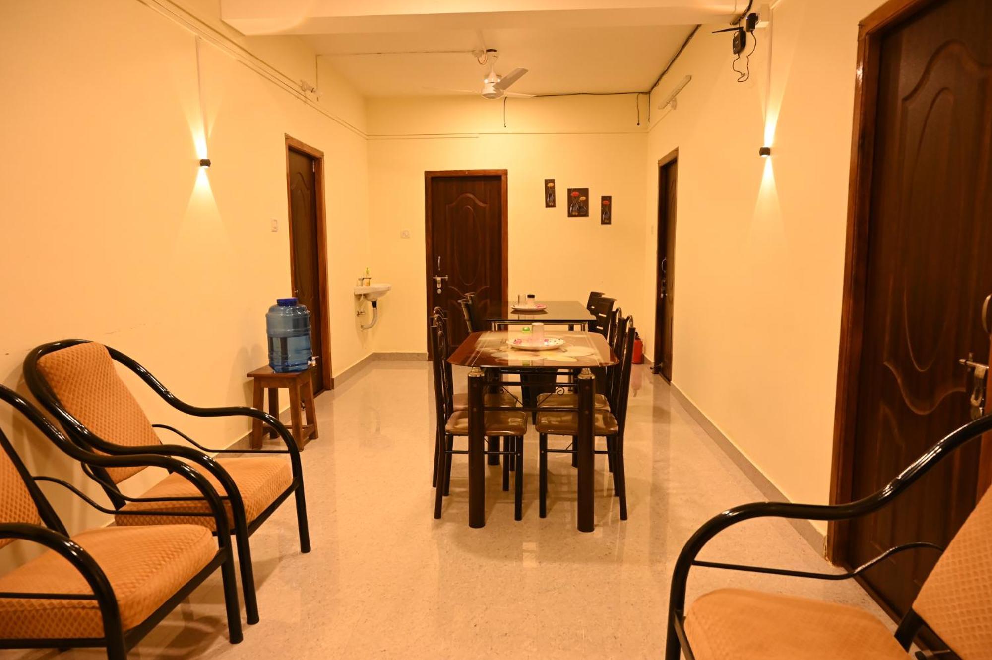 شقة Royal Seaview Residency ميناء بلير المظهر الخارجي الصورة