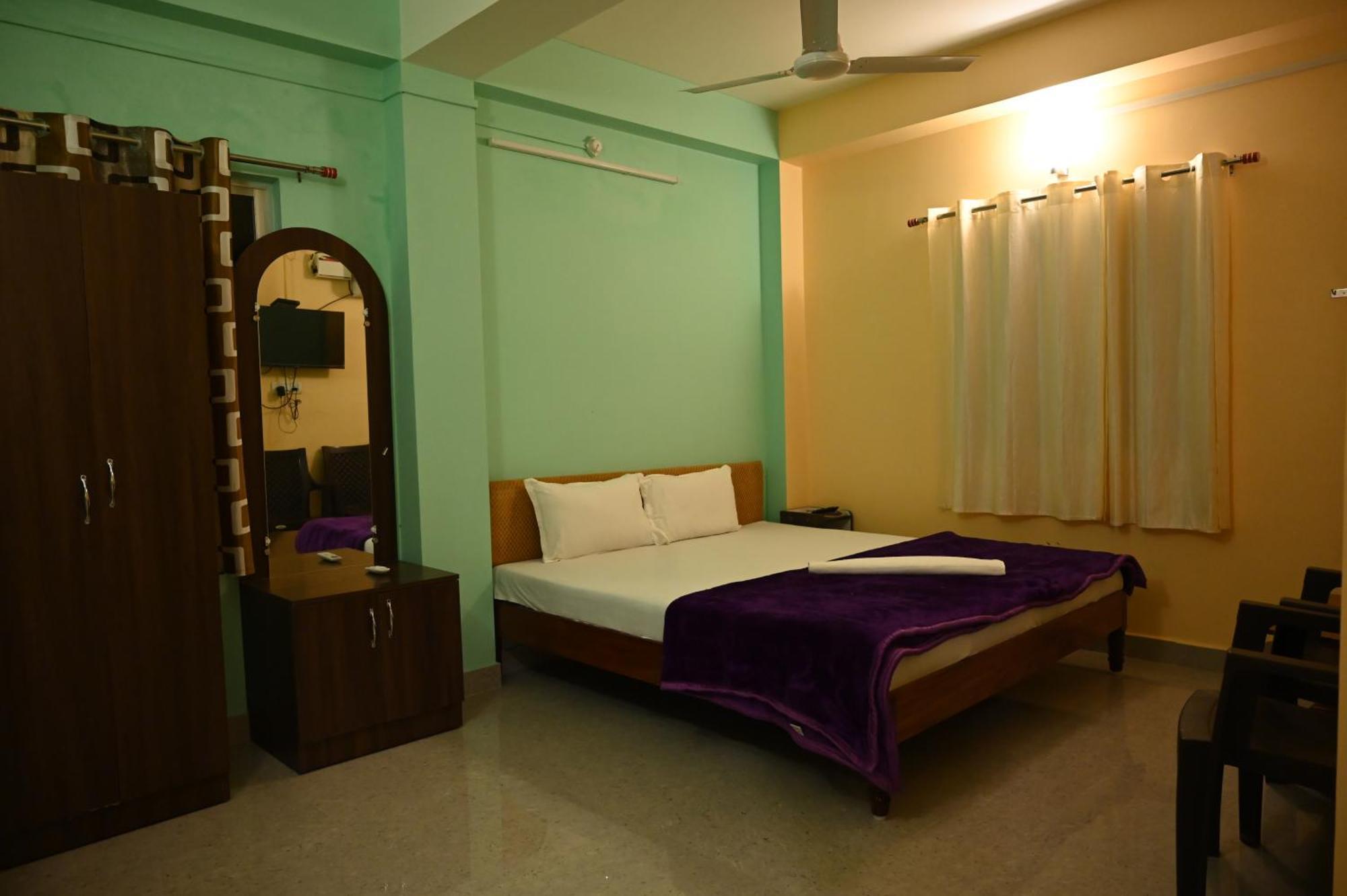شقة Royal Seaview Residency ميناء بلير المظهر الخارجي الصورة
